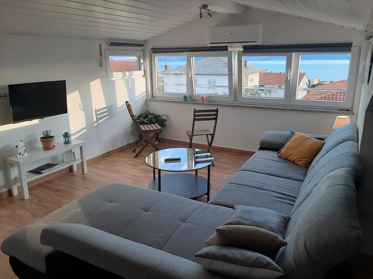 Apartments Casper Нови-Винодолски Экстерьер фото