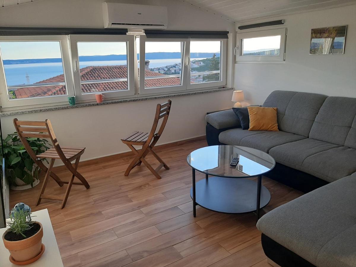 Apartments Casper Нови-Винодолски Экстерьер фото