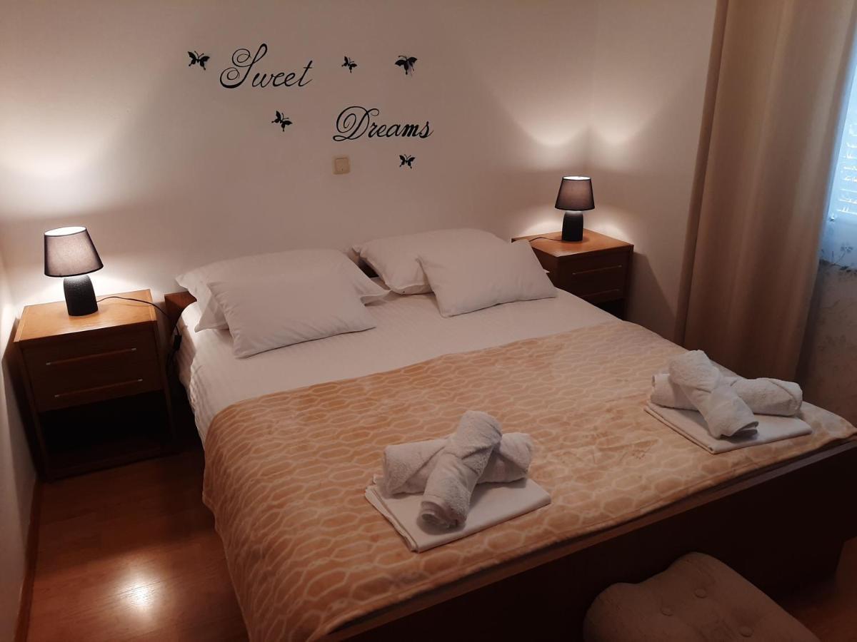 Apartments Casper Нови-Винодолски Экстерьер фото