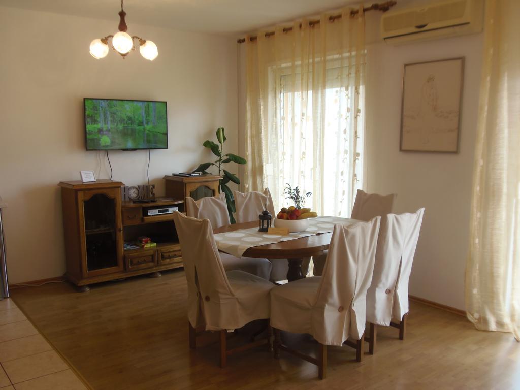 Apartments Casper Нови-Винодолски Экстерьер фото