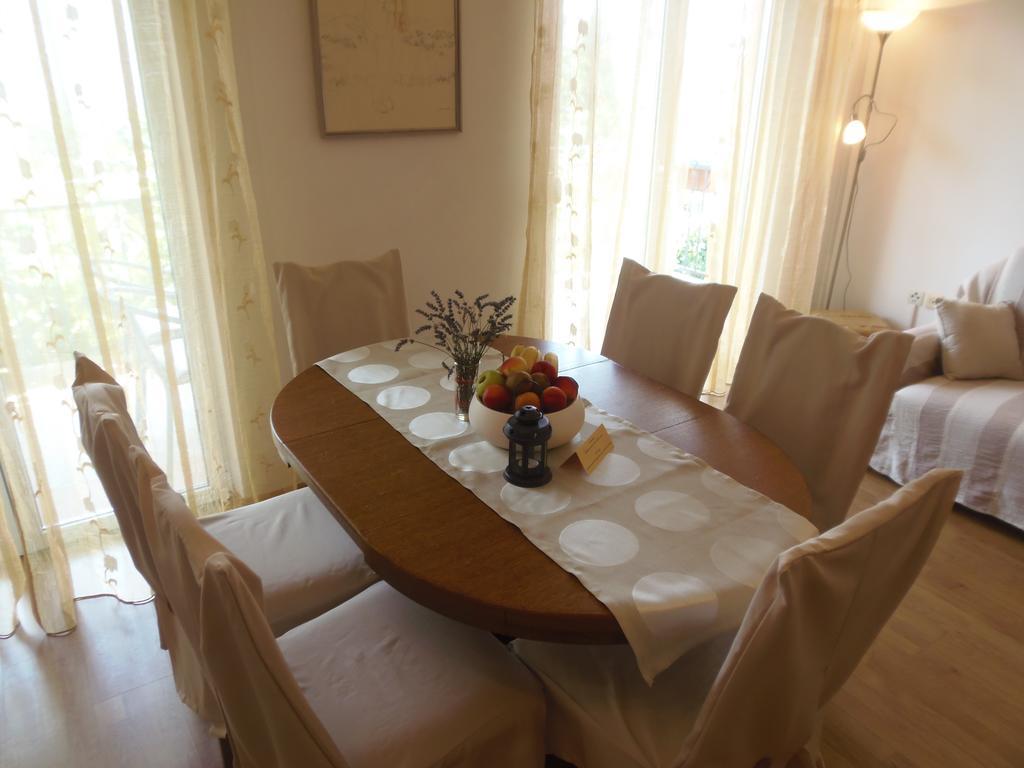 Apartments Casper Нови-Винодолски Экстерьер фото