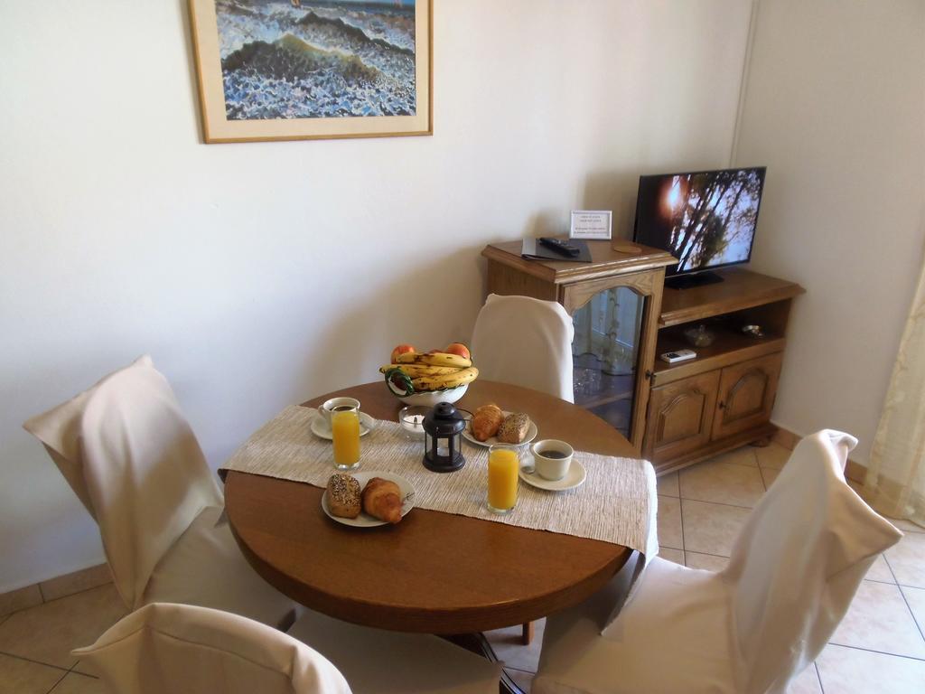 Apartments Casper Нови-Винодолски Экстерьер фото