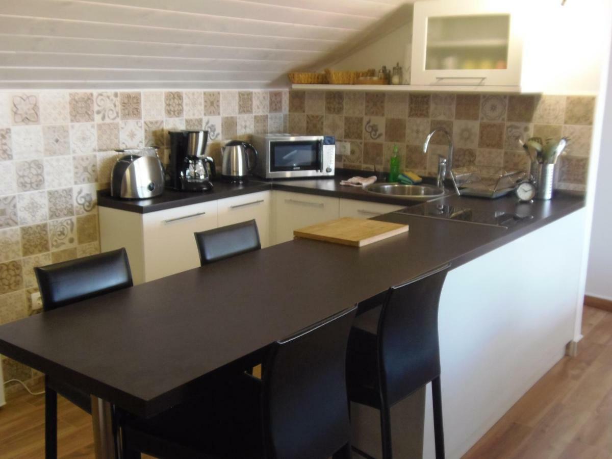 Apartments Casper Нови-Винодолски Экстерьер фото