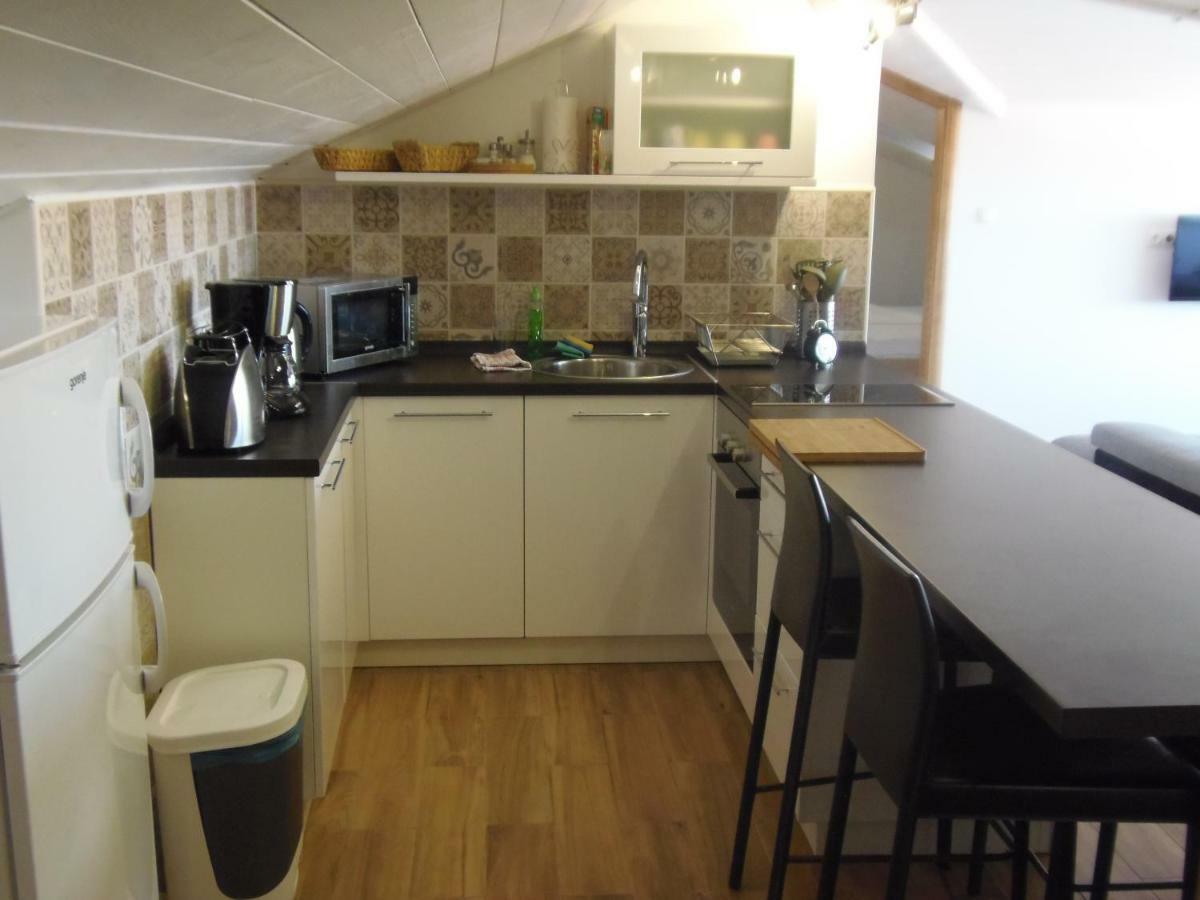 Apartments Casper Нови-Винодолски Экстерьер фото