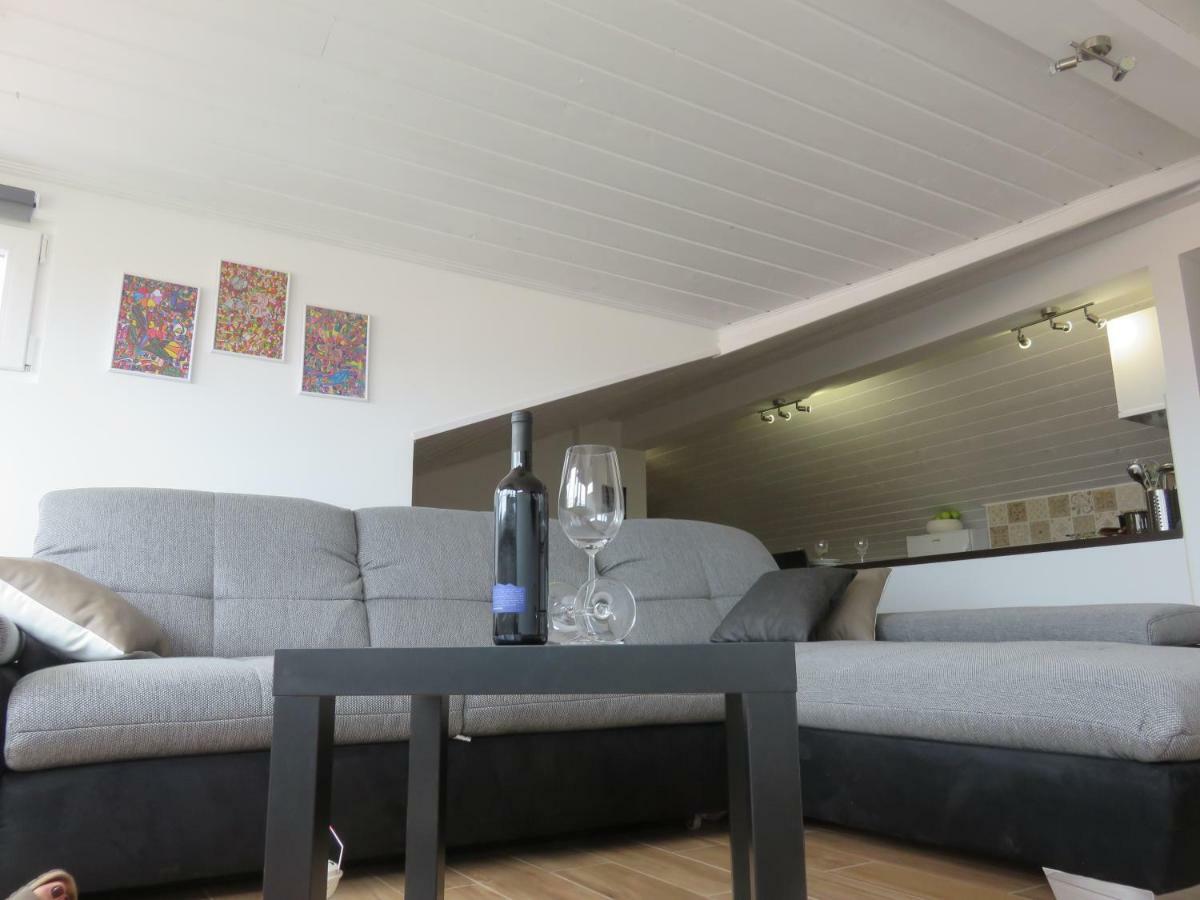 Apartments Casper Нови-Винодолски Экстерьер фото