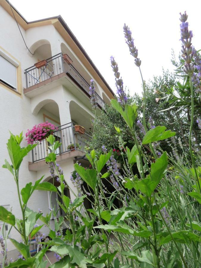 Apartments Casper Нови-Винодолски Экстерьер фото