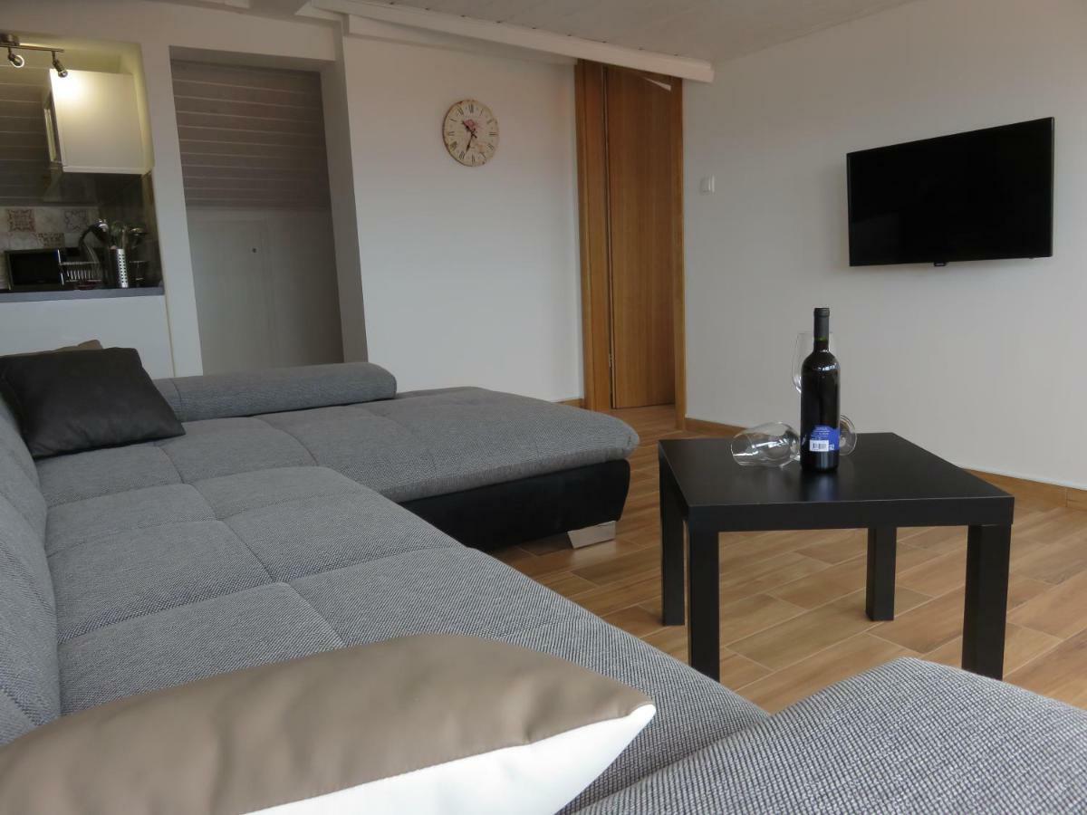 Apartments Casper Нови-Винодолски Экстерьер фото