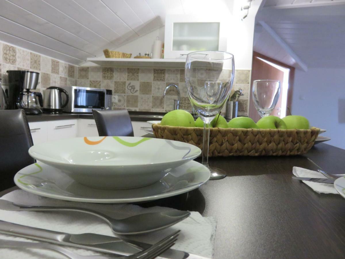 Apartments Casper Нови-Винодолски Экстерьер фото