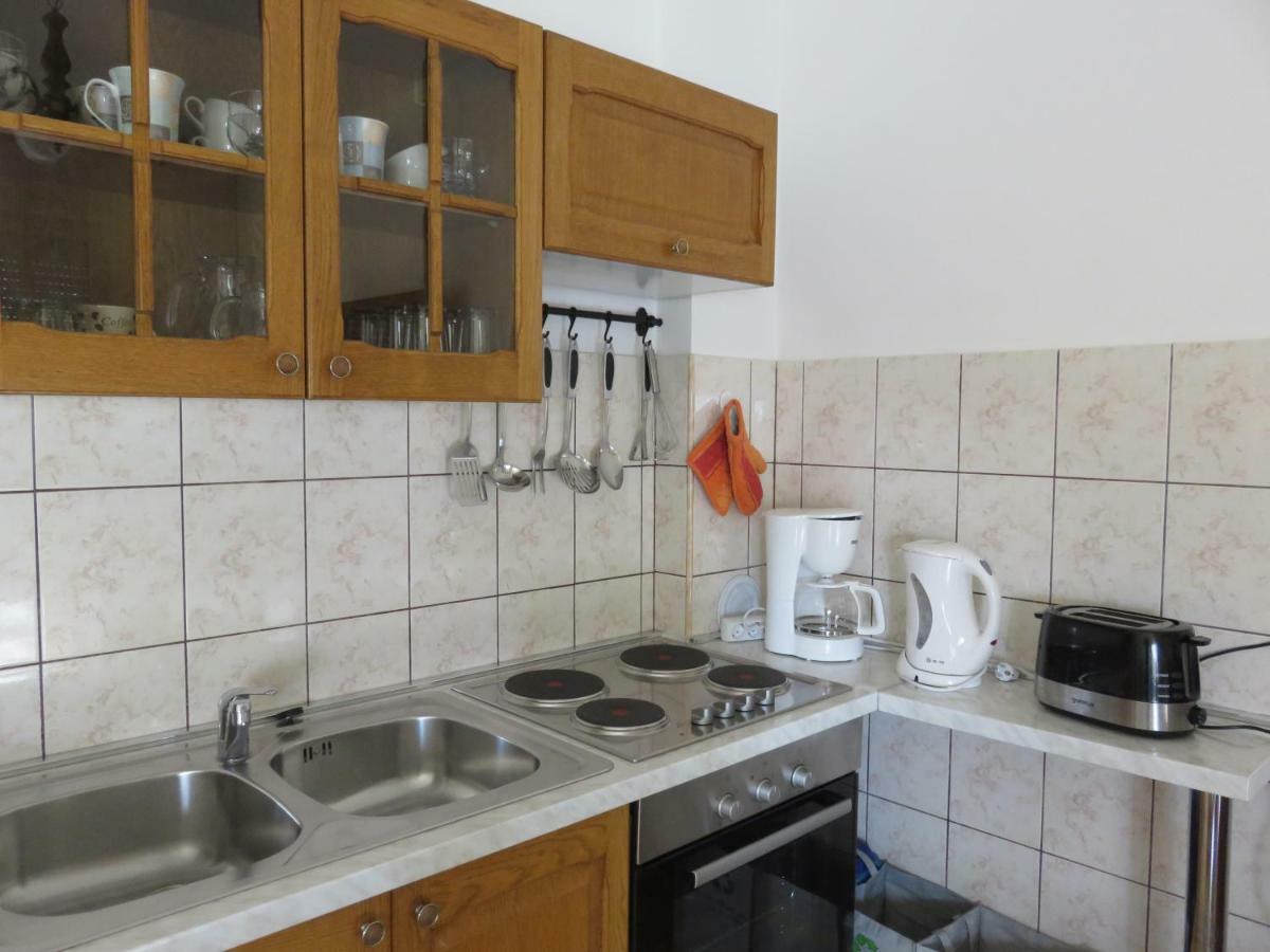 Apartments Casper Нови-Винодолски Экстерьер фото