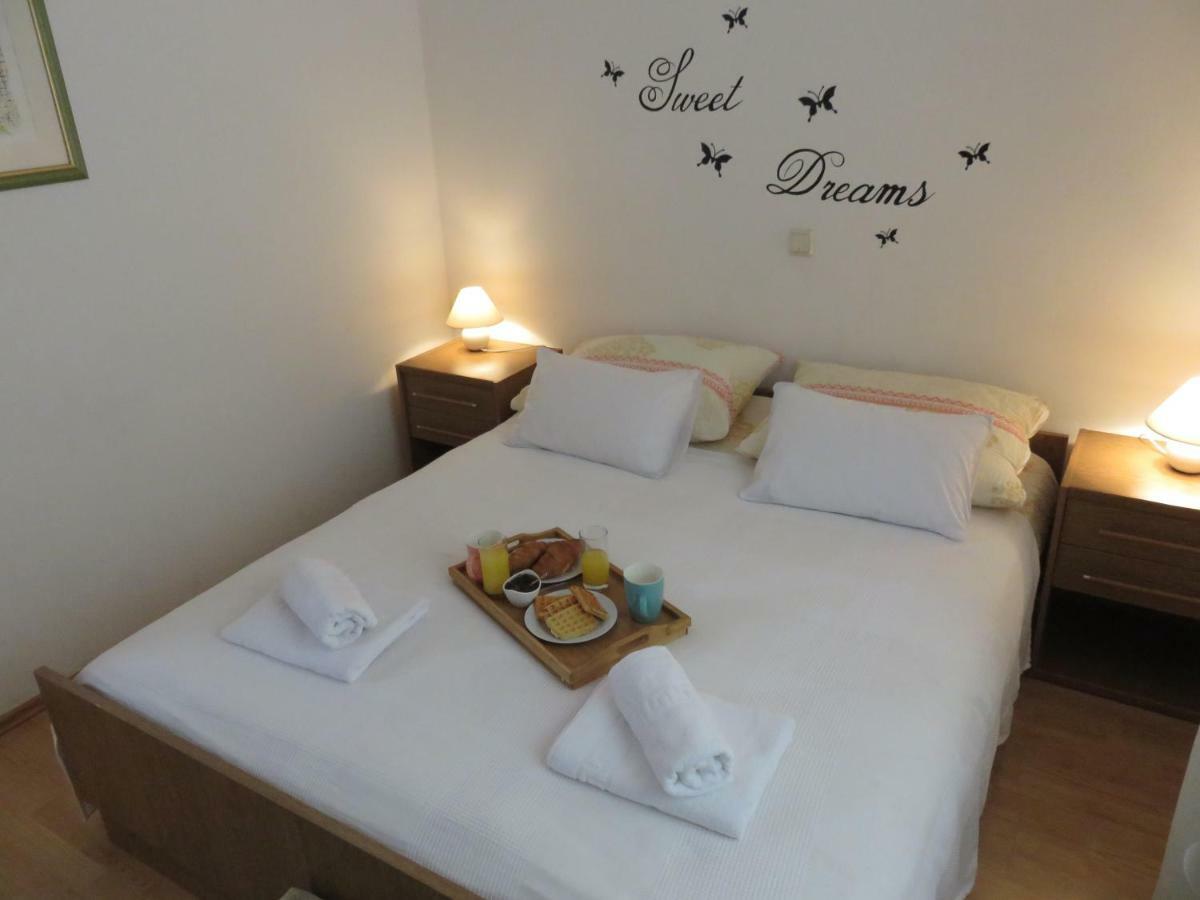 Apartments Casper Нови-Винодолски Экстерьер фото