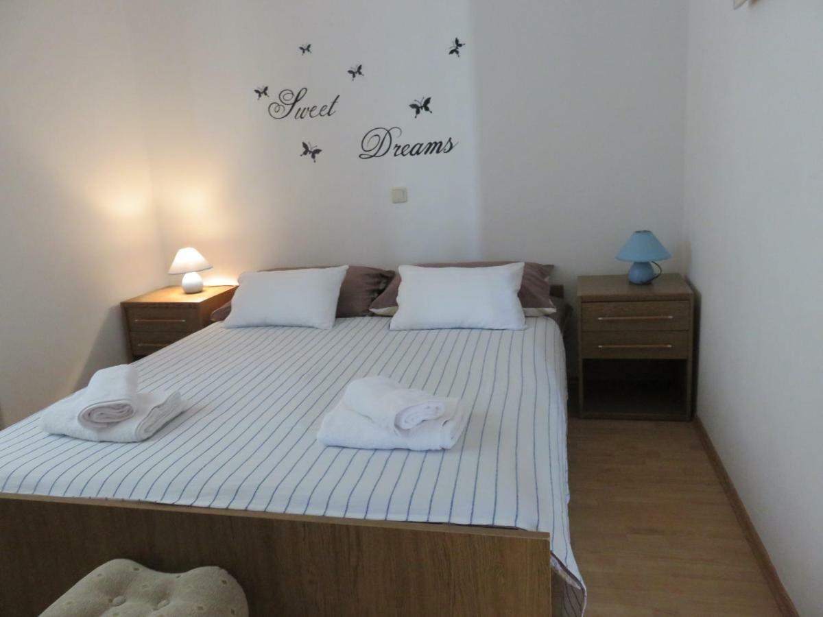 Apartments Casper Нови-Винодолски Экстерьер фото